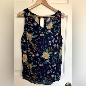Old Navy Sleeveless Blouse